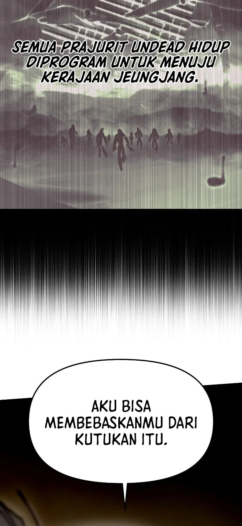 Reincarnated In a Cursed Game Chapter 28 Gambar 51