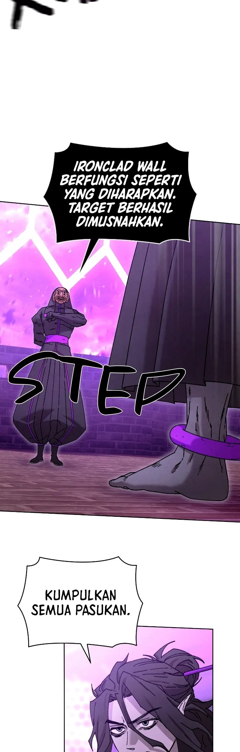 Reincarnated In a Cursed Game Chapter 28 Gambar 10