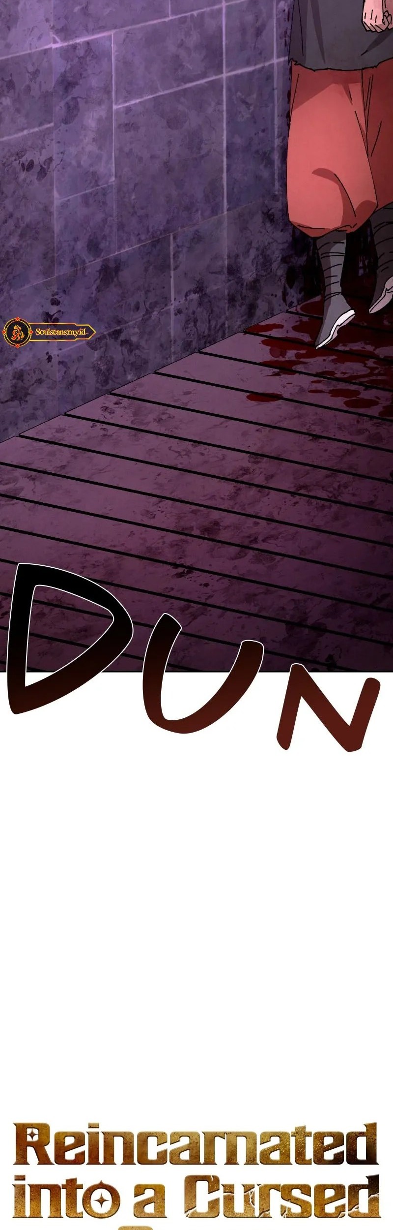 Reincarnated In a Cursed Game Chapter 28 Gambar 14