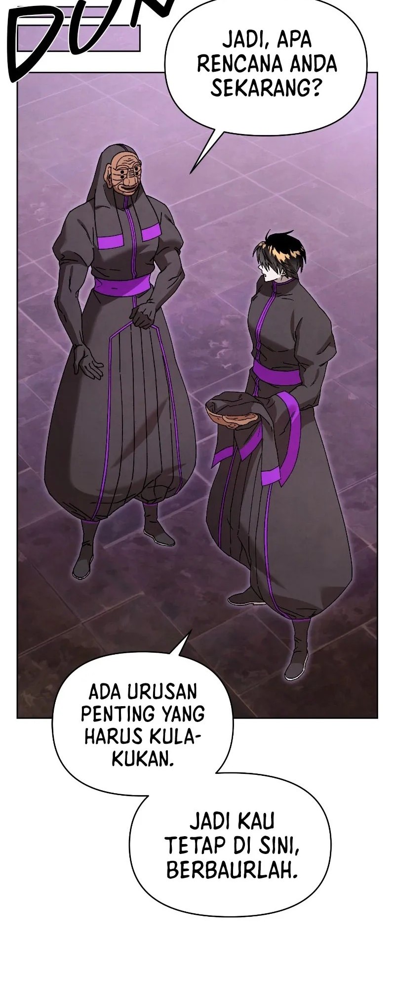 Reincarnated In a Cursed Game Chapter 28 Gambar 18