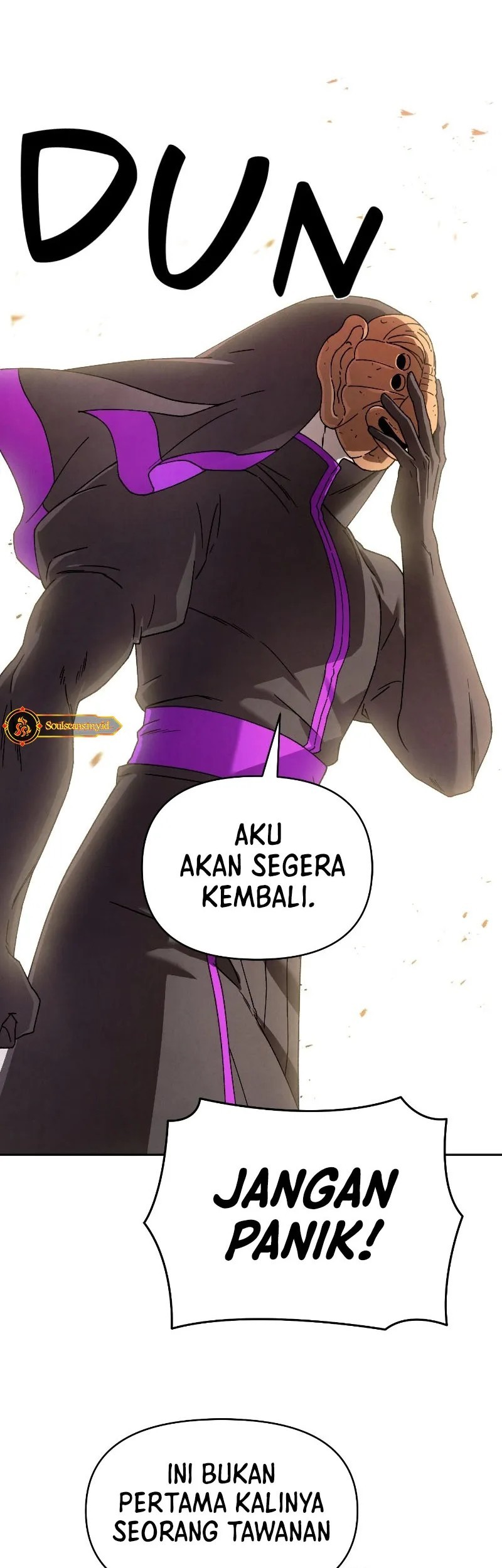 Reincarnated In a Cursed Game Chapter 28 Gambar 19