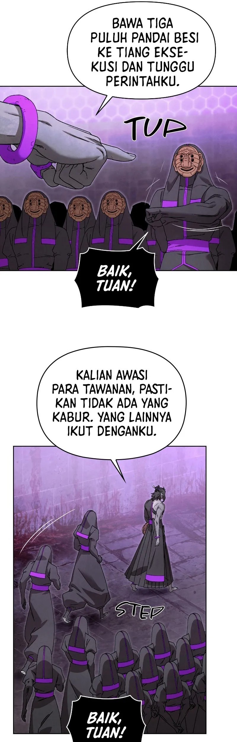 Reincarnated In a Cursed Game Chapter 28 Gambar 22