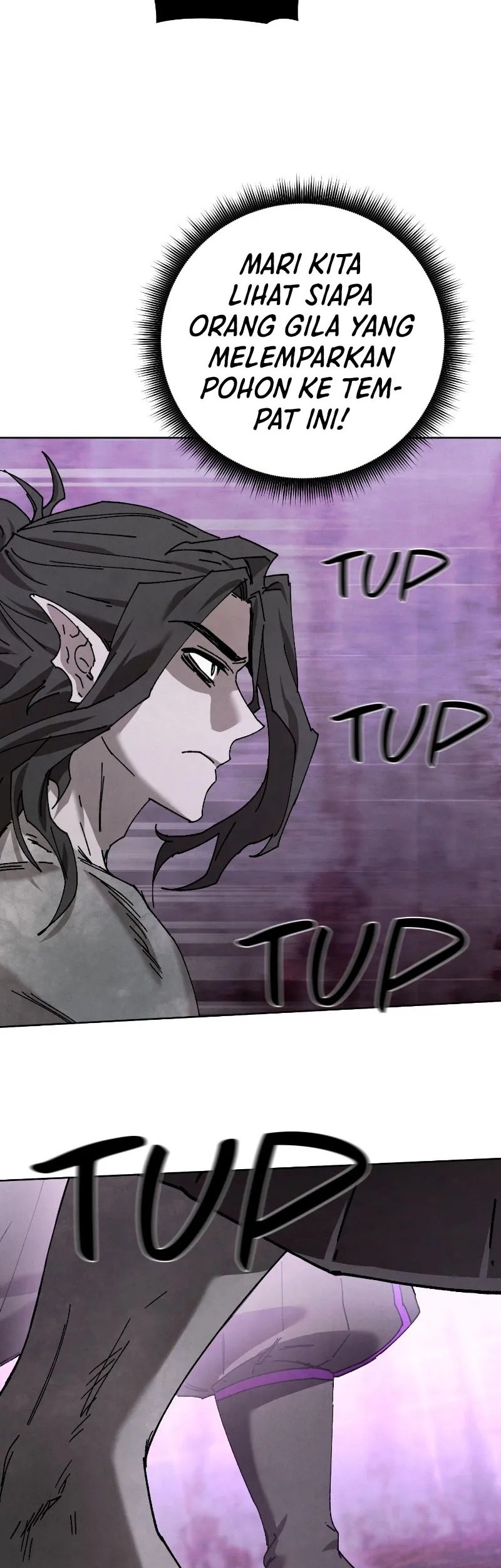 Reincarnated In a Cursed Game Chapter 28 Gambar 23