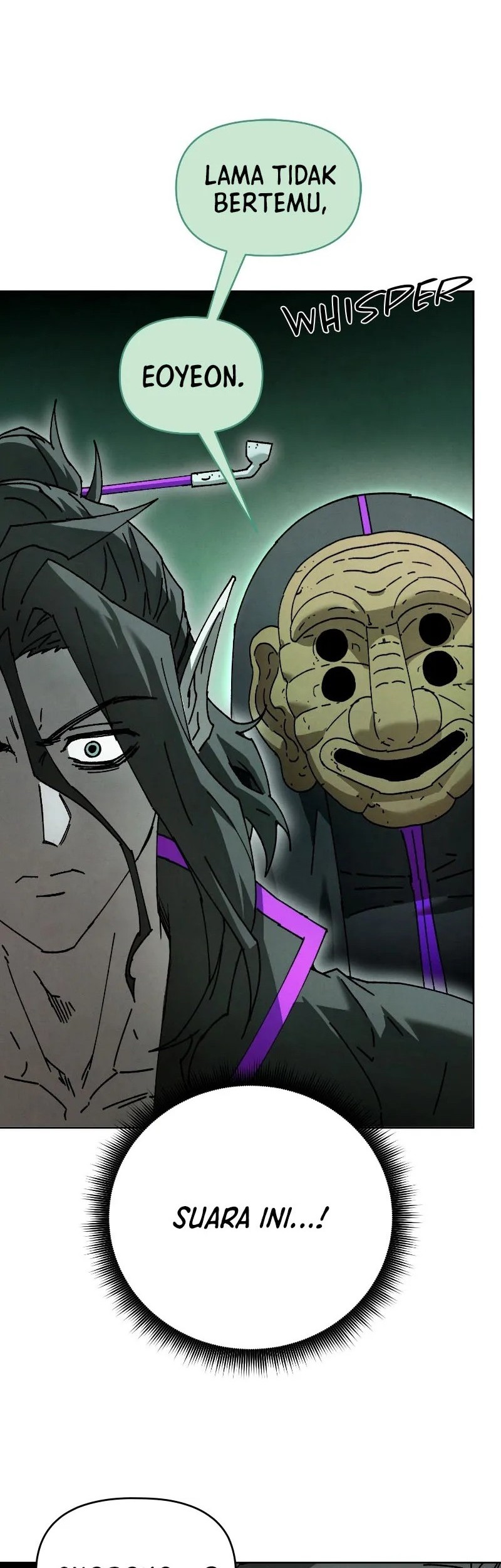 Reincarnated In a Cursed Game Chapter 28 Gambar 26