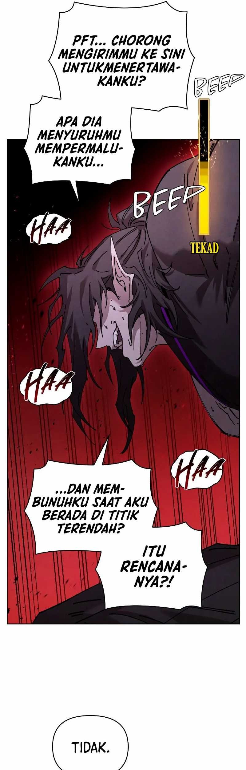 Reincarnated In a Cursed Game Chapter 29 Gambar 19