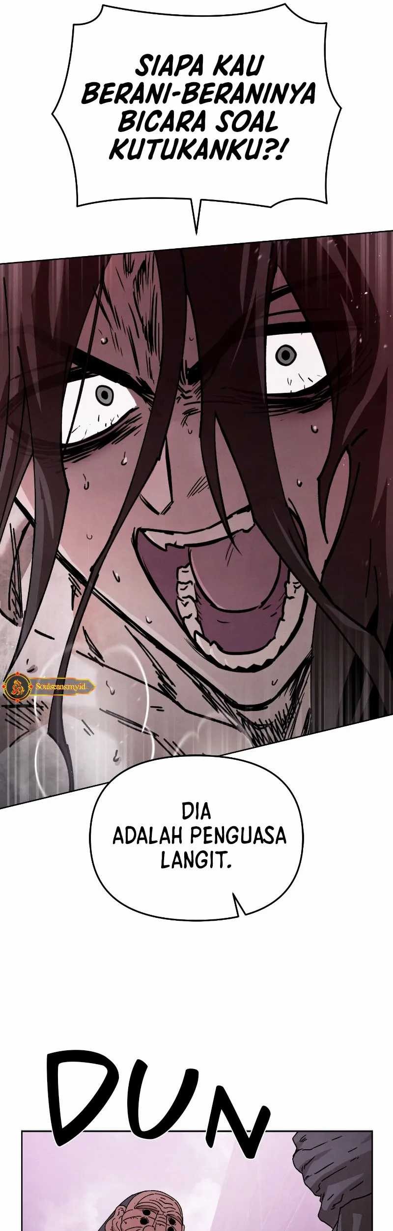 Reincarnated In a Cursed Game Chapter 29 Gambar 21