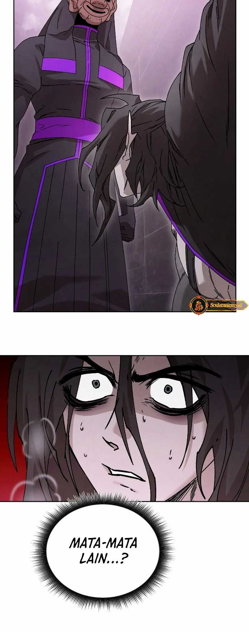 Reincarnated In a Cursed Game Chapter 29 Gambar 22