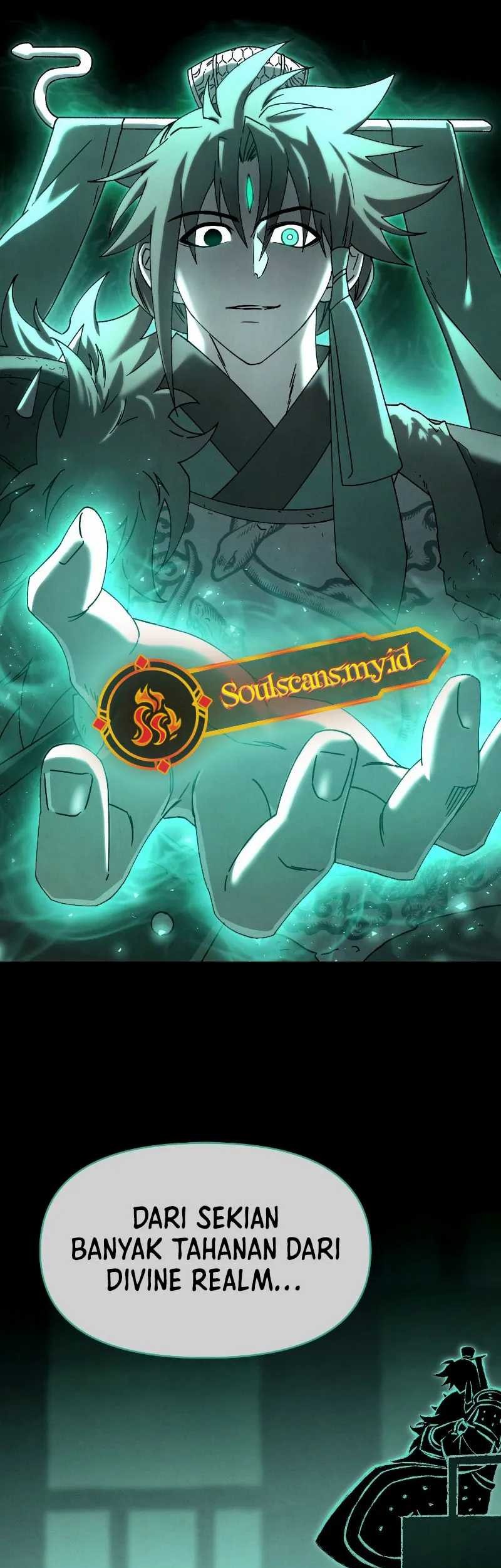 Reincarnated In a Cursed Game Chapter 29 Gambar 27