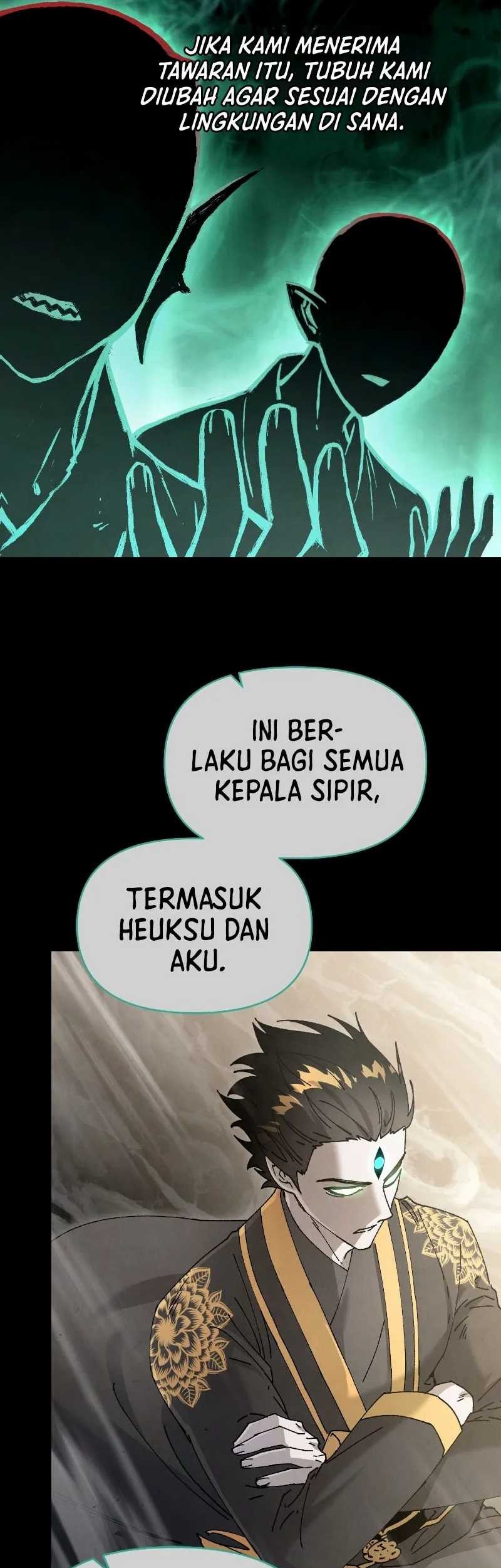 Reincarnated In a Cursed Game Chapter 29 Gambar 29