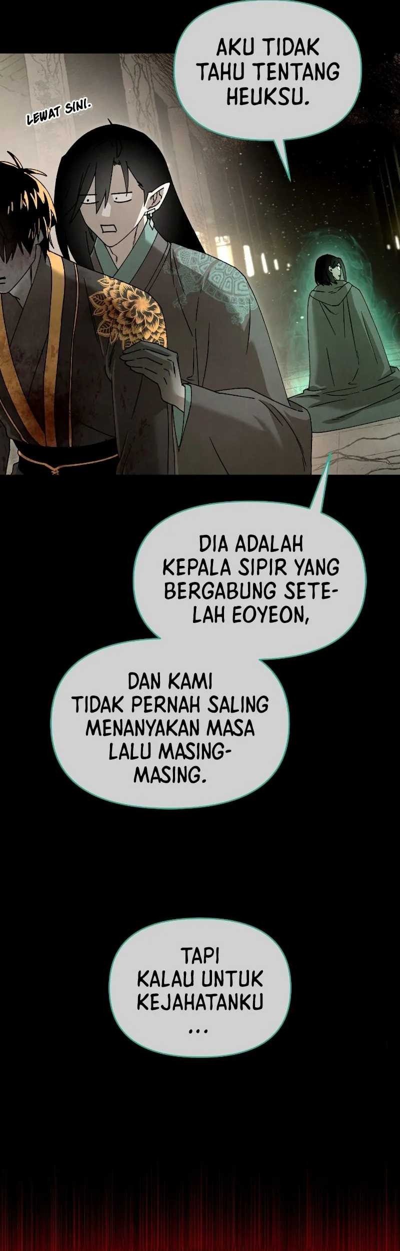 Reincarnated In a Cursed Game Chapter 29 Gambar 31