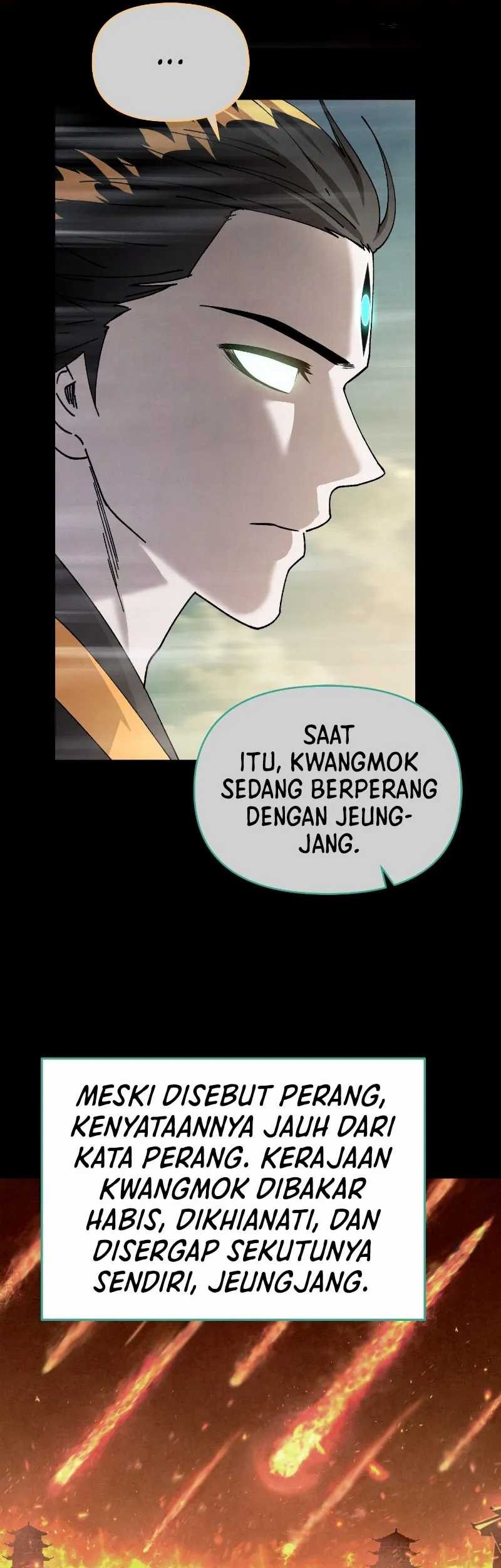 Reincarnated In a Cursed Game Chapter 29 Gambar 33