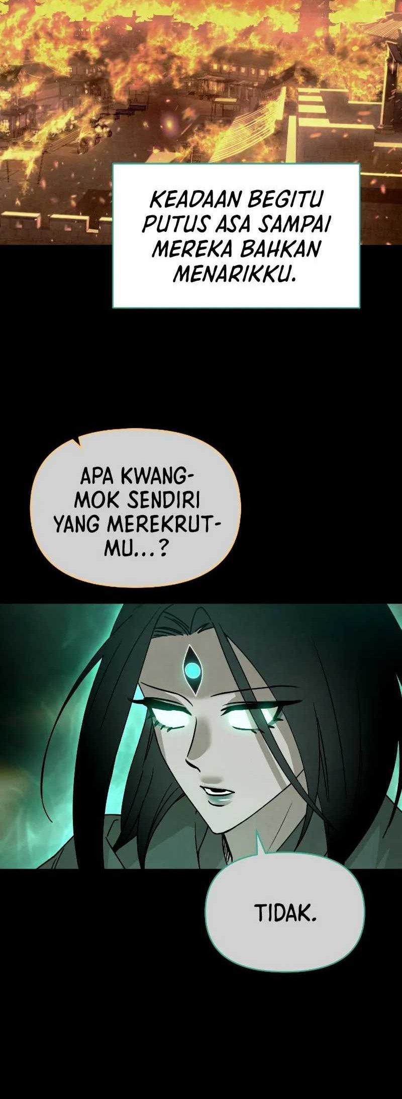 Reincarnated In a Cursed Game Chapter 29 Gambar 34