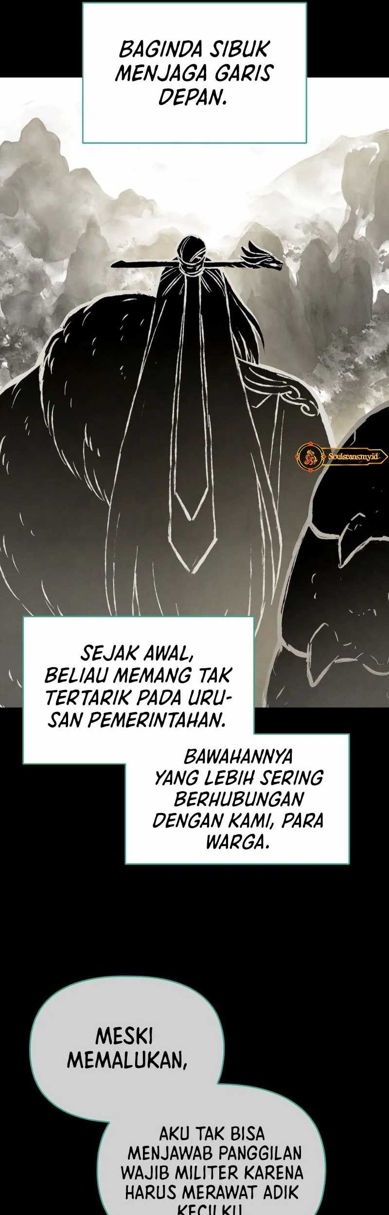 Reincarnated In a Cursed Game Chapter 29 Gambar 35