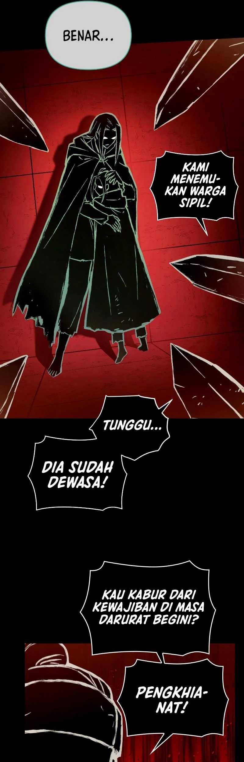 Reincarnated In a Cursed Game Chapter 29 Gambar 37