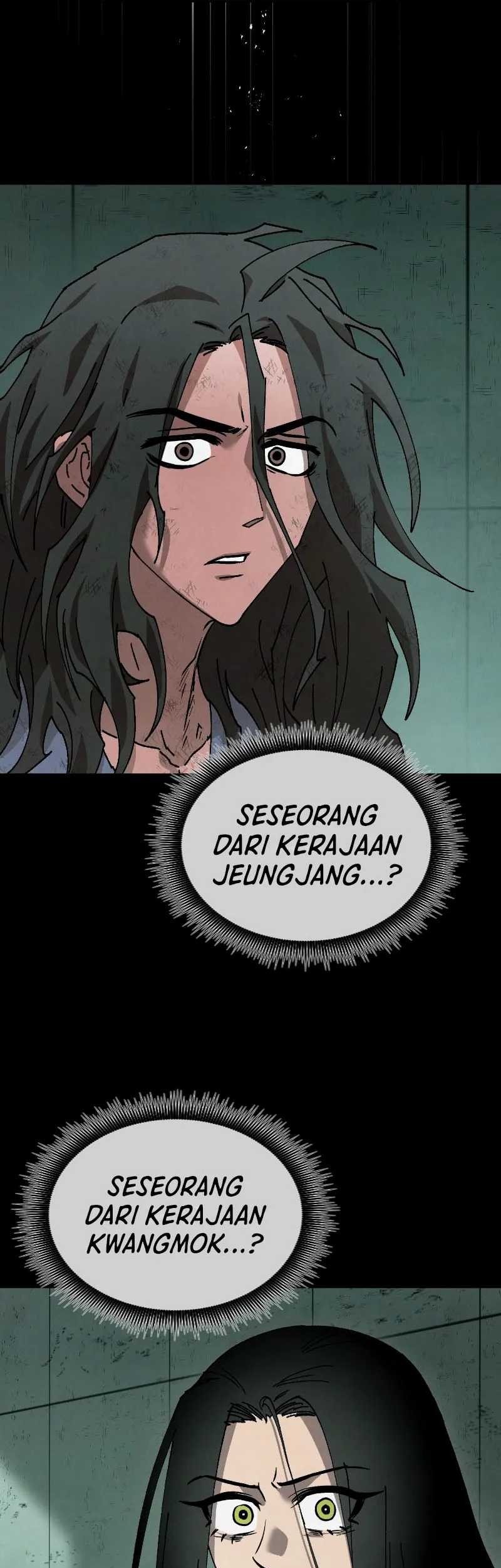 Reincarnated In a Cursed Game Chapter 29 Gambar 39