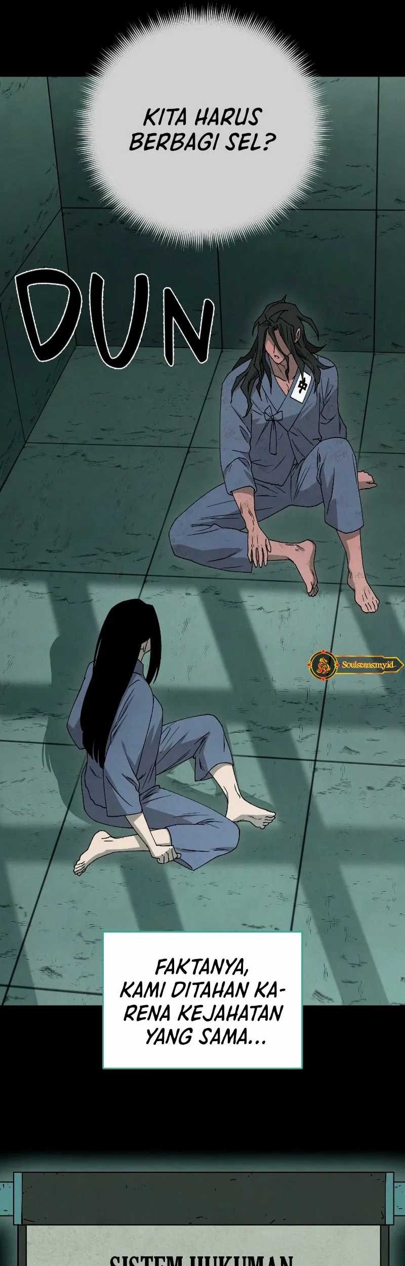 Reincarnated In a Cursed Game Chapter 29 Gambar 41