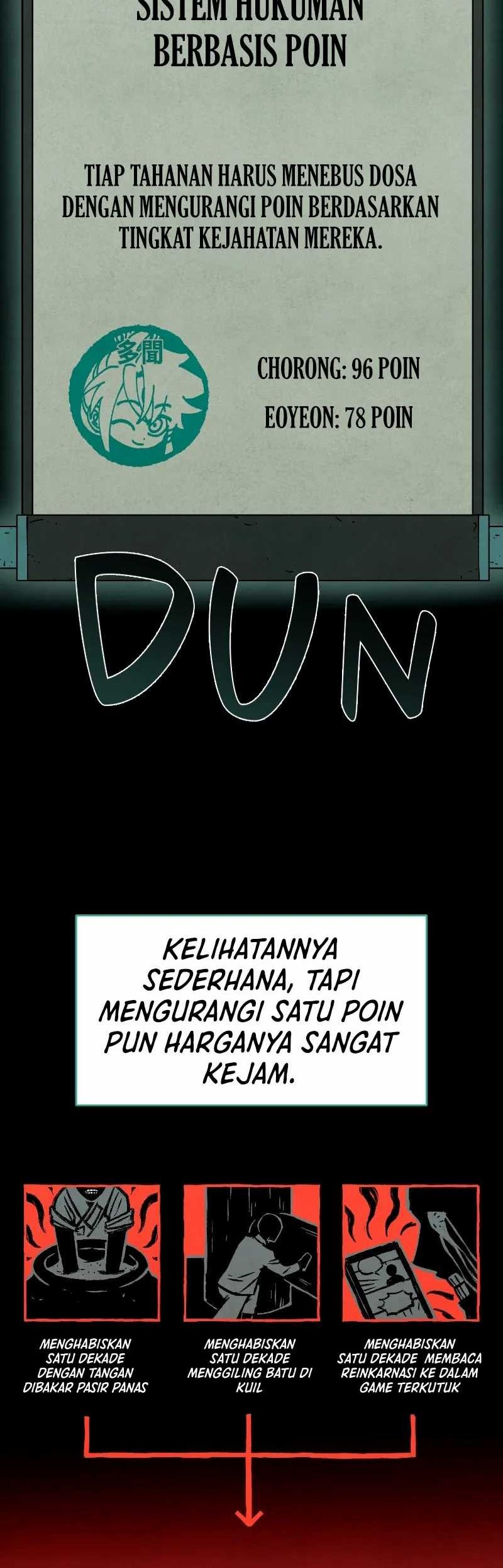 Reincarnated In a Cursed Game Chapter 29 Gambar 42