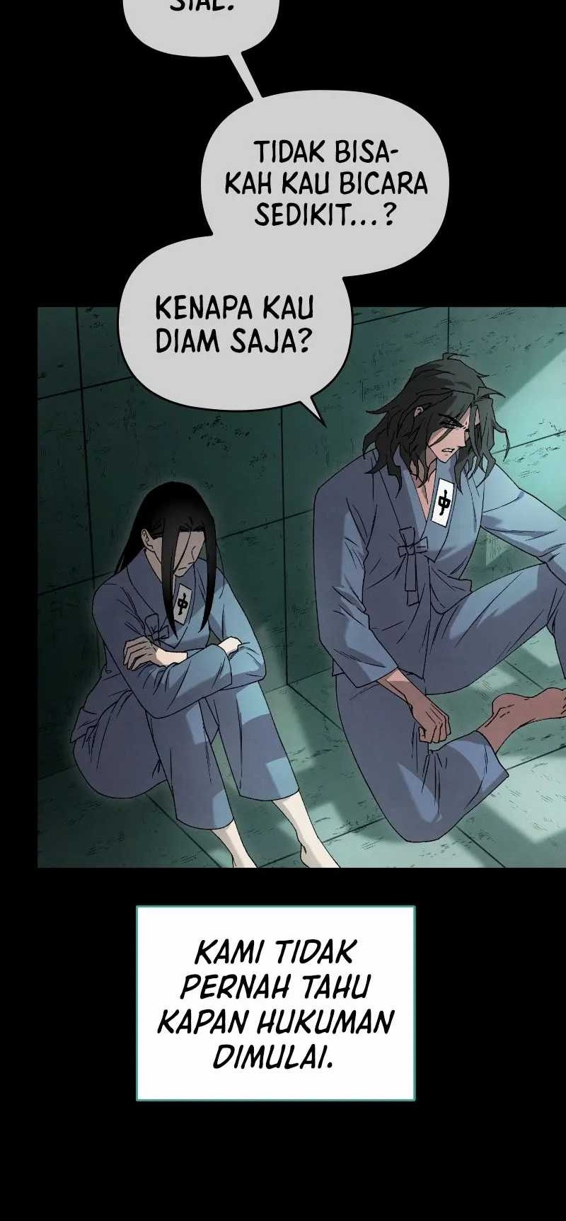 Reincarnated In a Cursed Game Chapter 29 Gambar 44