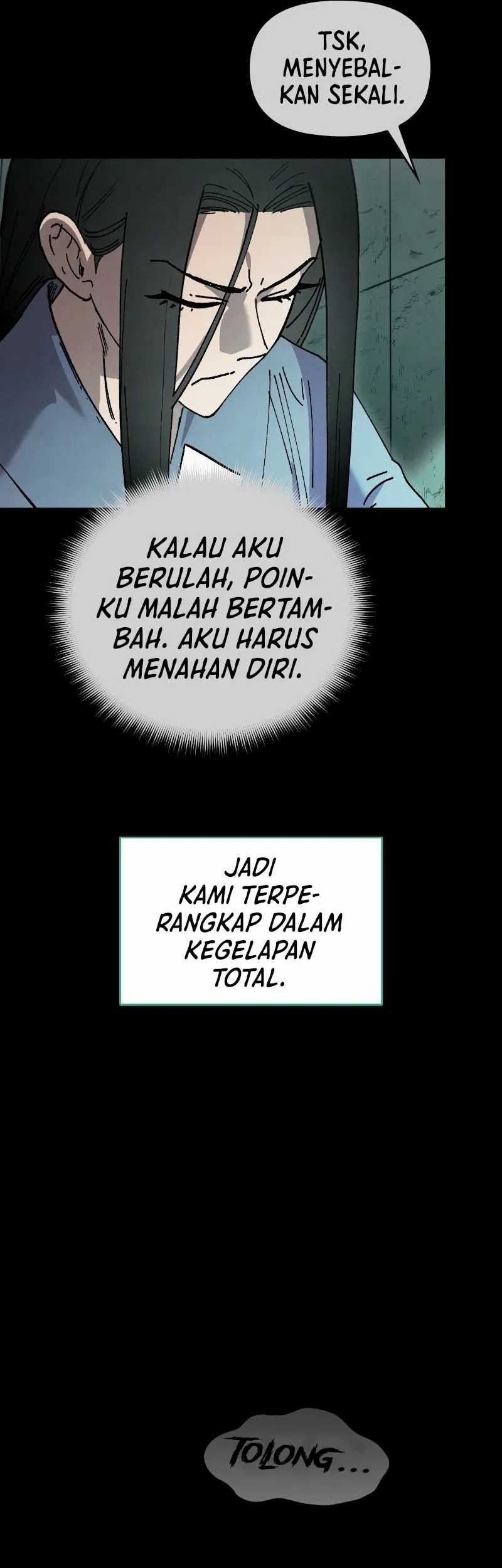 Reincarnated In a Cursed Game Chapter 29 Gambar 45