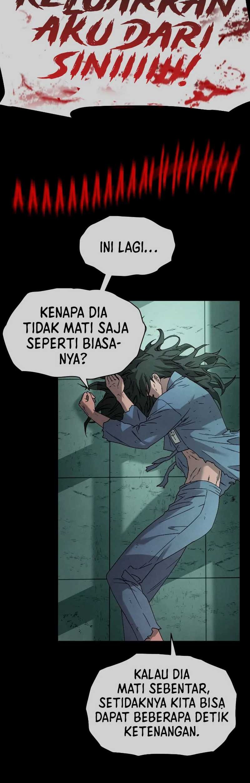 Reincarnated In a Cursed Game Chapter 29 Gambar 48