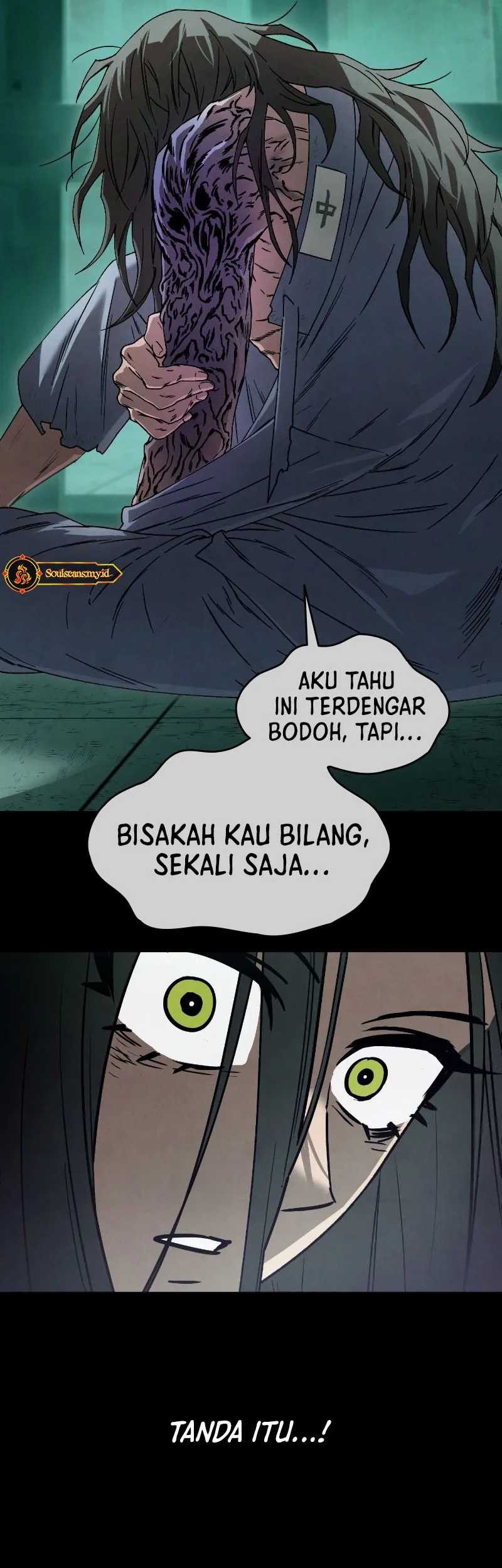 Reincarnated In a Cursed Game Chapter 29 Gambar 51