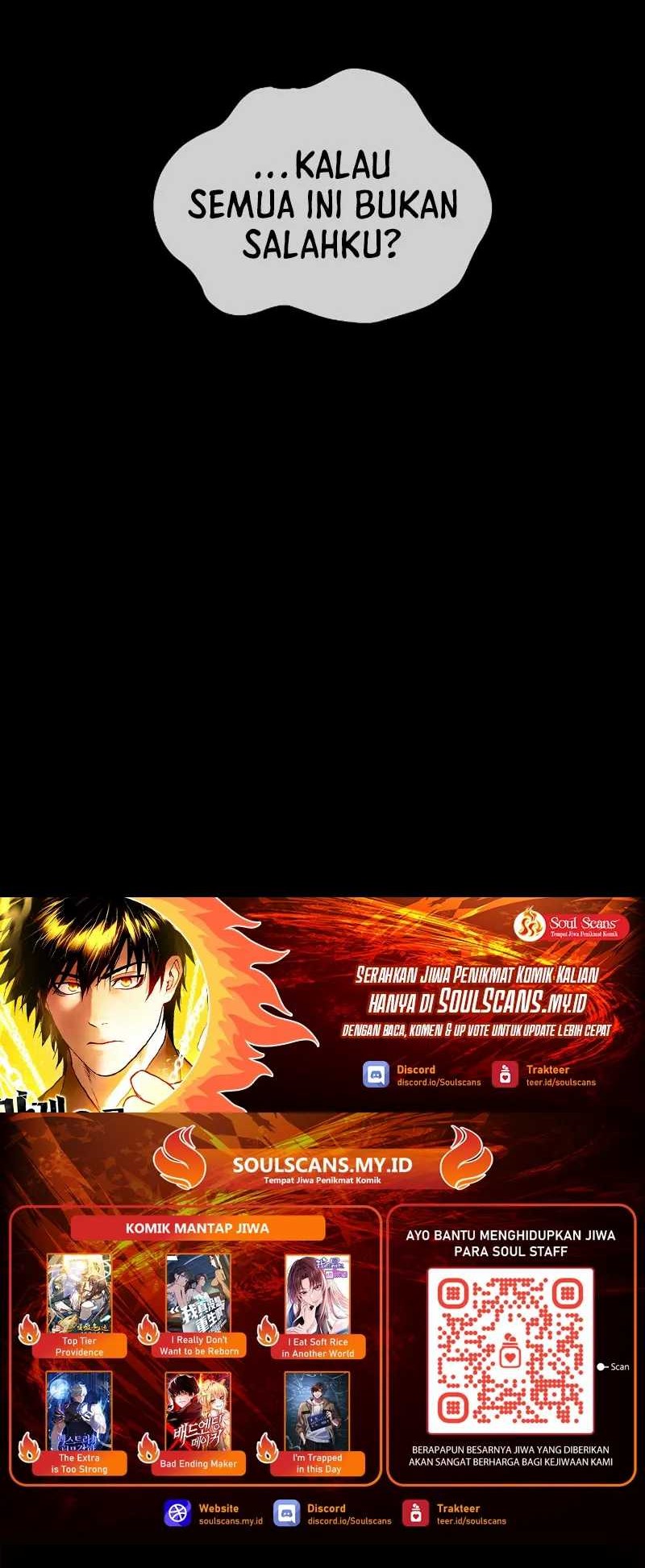 Reincarnated In a Cursed Game Chapter 29 Gambar 52