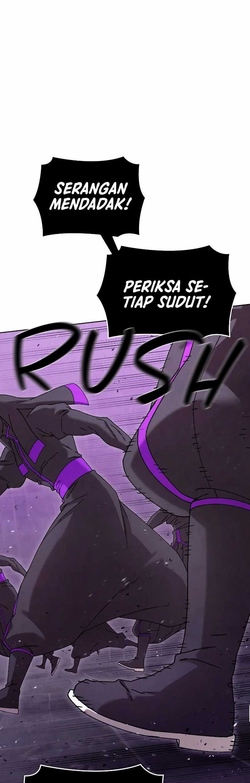 Reincarnated In a Cursed Game Chapter 29 Gambar 5