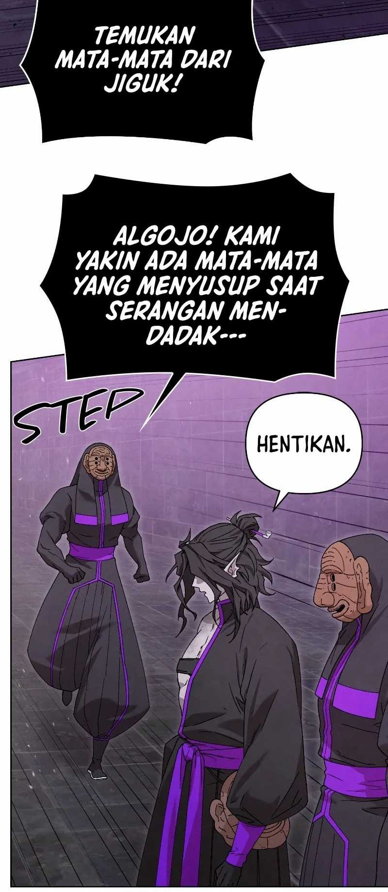 Reincarnated In a Cursed Game Chapter 29 Gambar 6