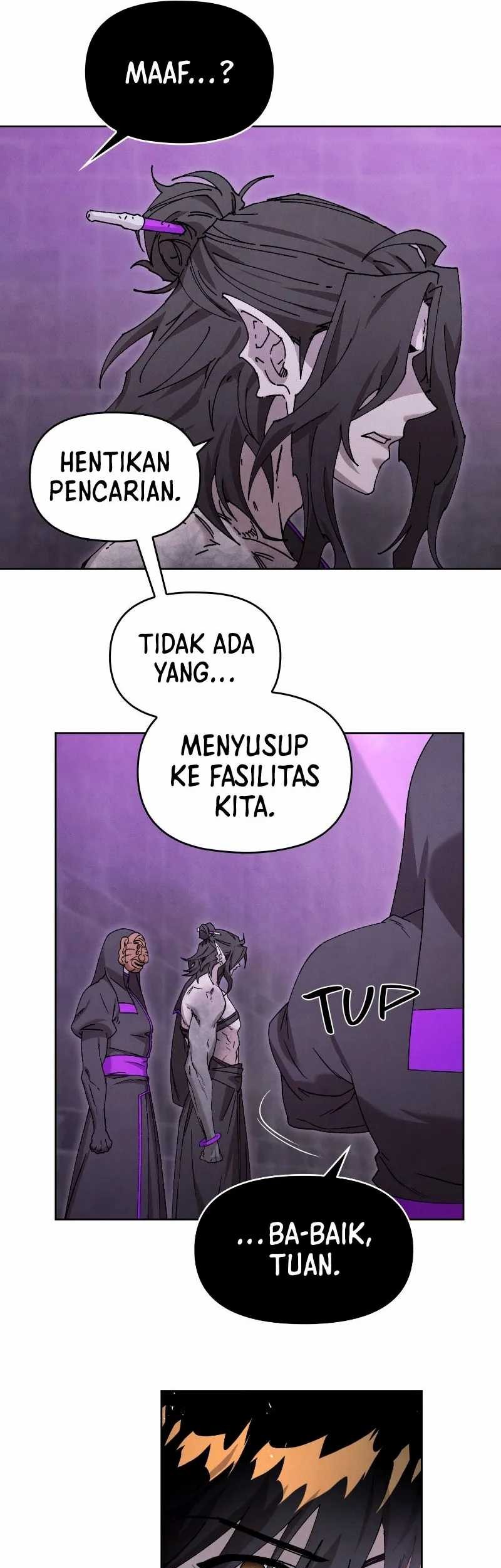 Reincarnated In a Cursed Game Chapter 29 Gambar 7