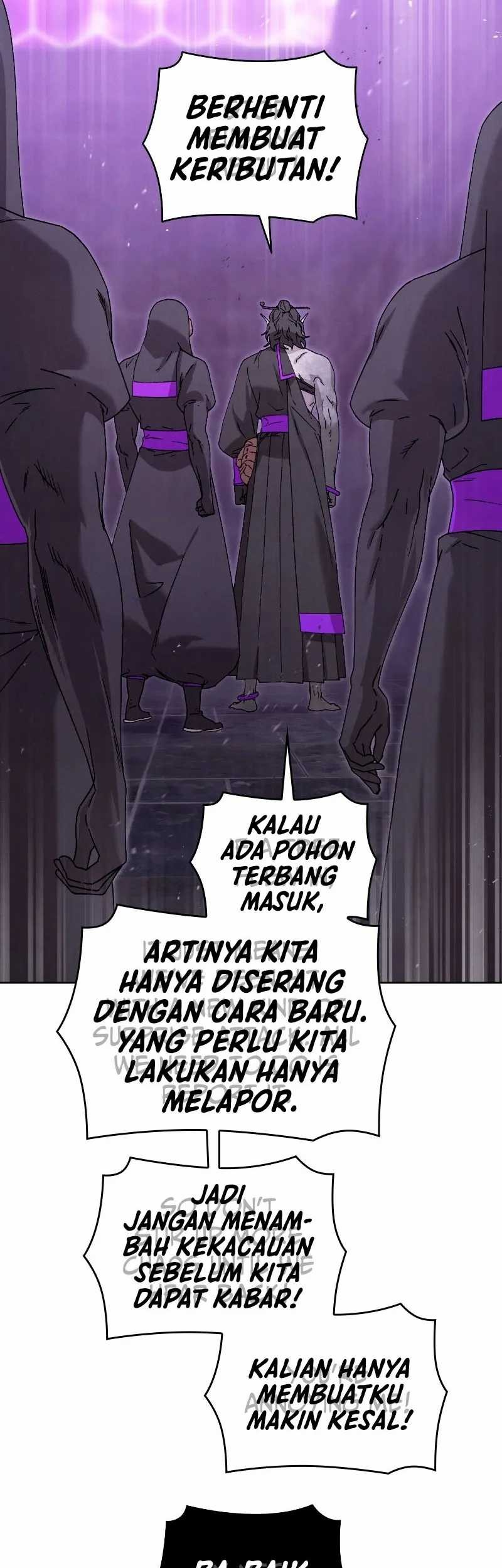 Reincarnated In a Cursed Game Chapter 29 Gambar 9