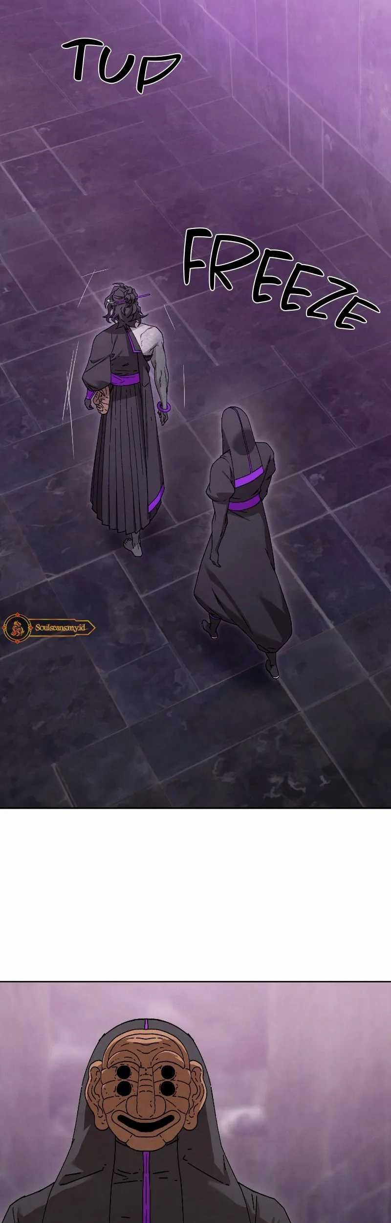 Reincarnated In a Cursed Game Chapter 29 Gambar 11