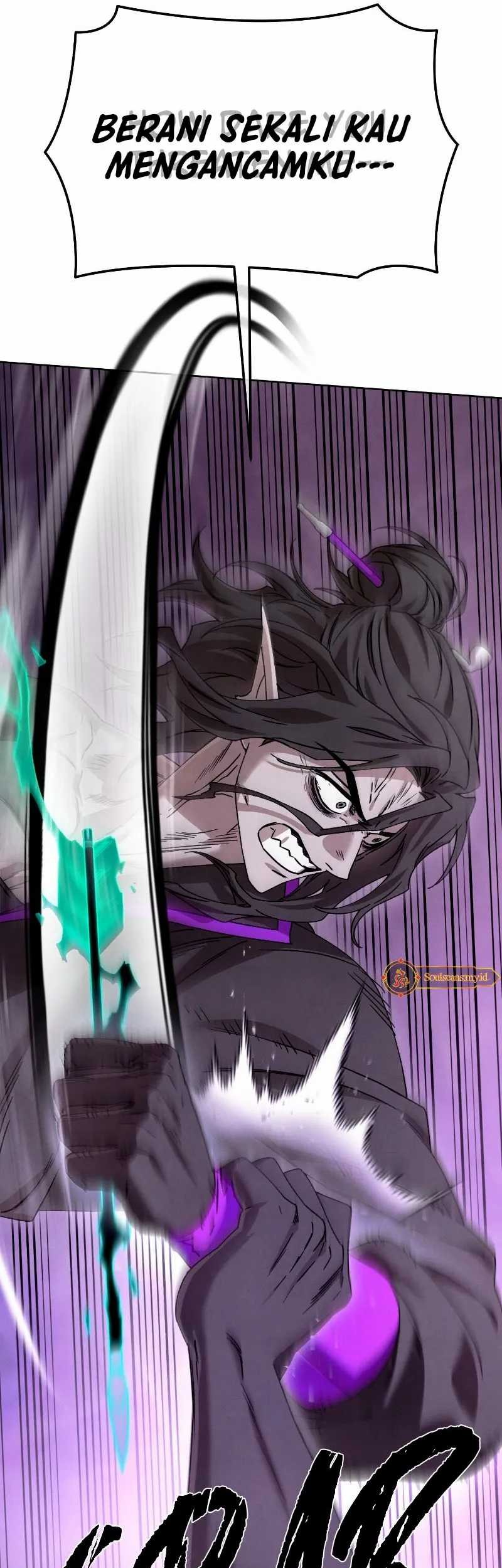 Reincarnated In a Cursed Game Chapter 29 Gambar 13