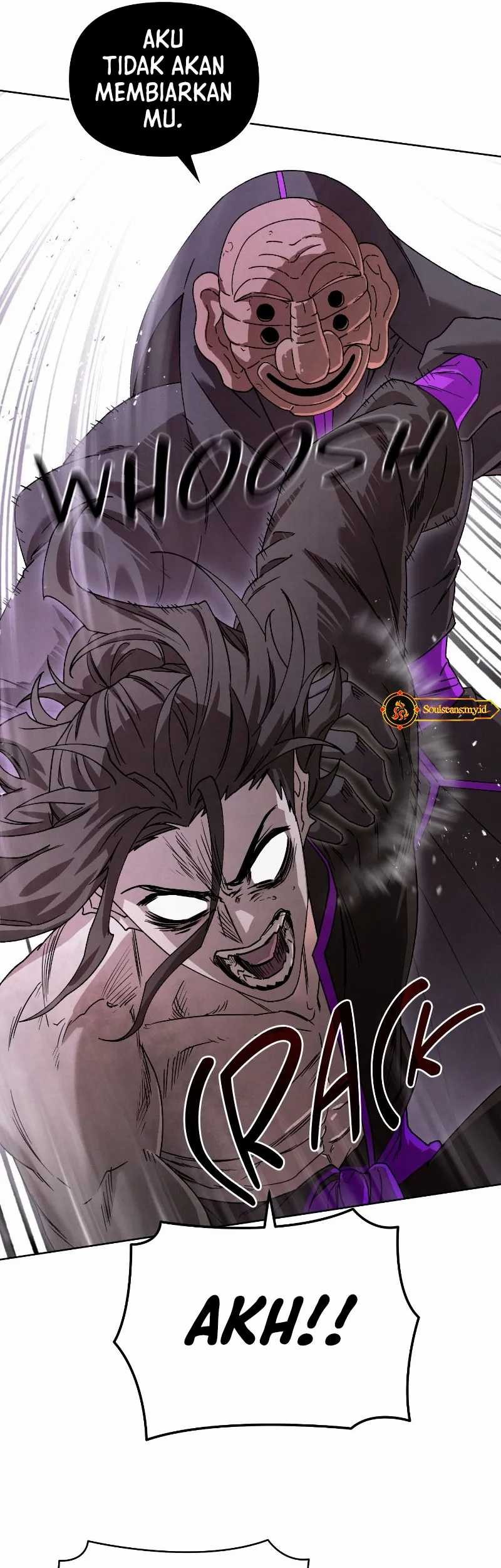 Reincarnated In a Cursed Game Chapter 29 Gambar 15