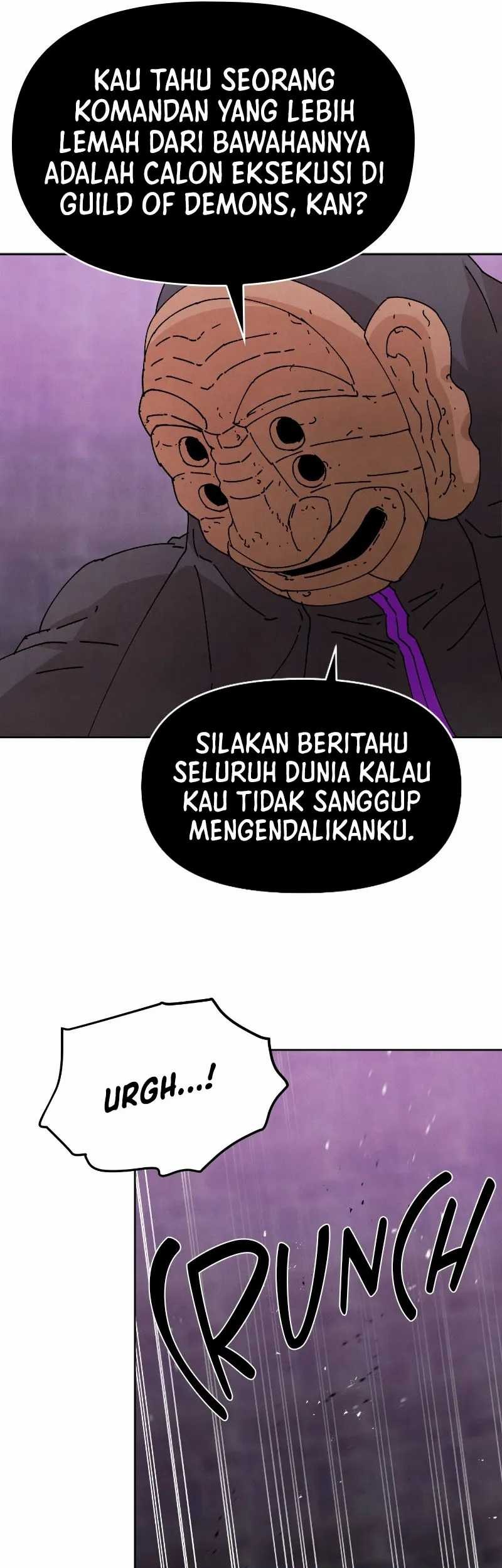 Reincarnated In a Cursed Game Chapter 29 Gambar 17