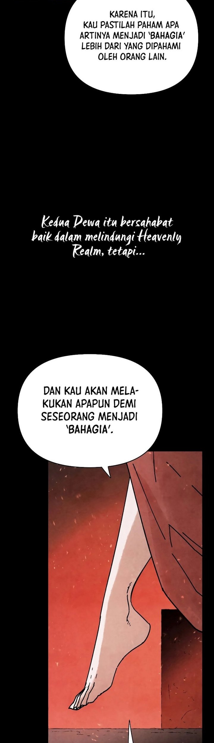 Reincarnated In a Cursed Game Chapter 3 Gambar 25