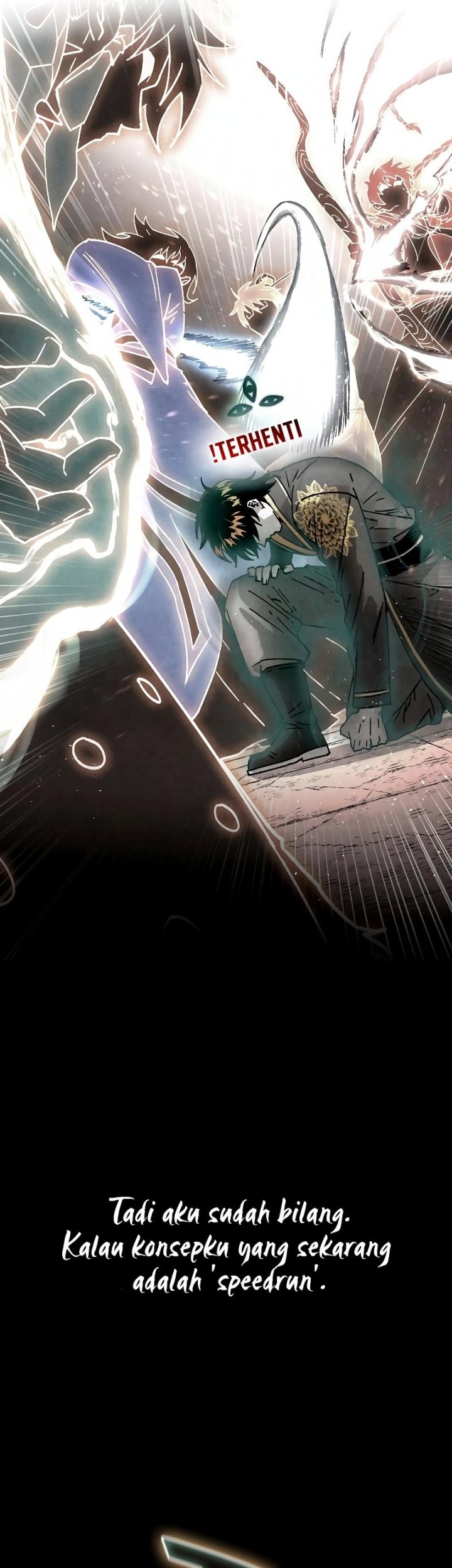Reincarnated In a Cursed Game Chapter 3 Gambar 63