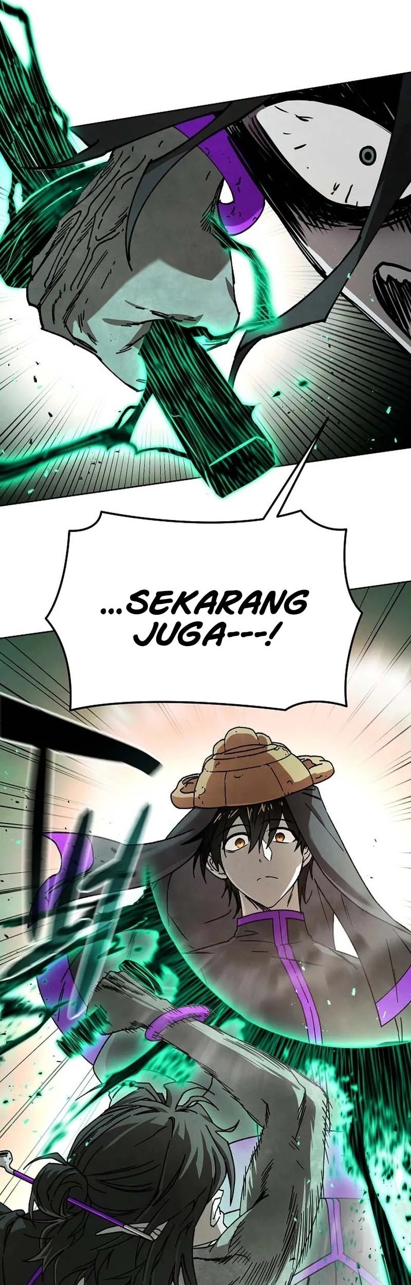 Reincarnated In a Cursed Game Chapter 30 Gambar 28