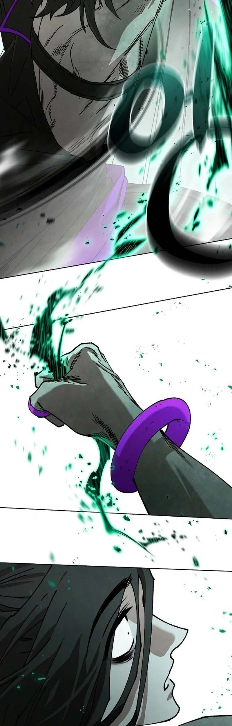 Reincarnated In a Cursed Game Chapter 30 Gambar 29