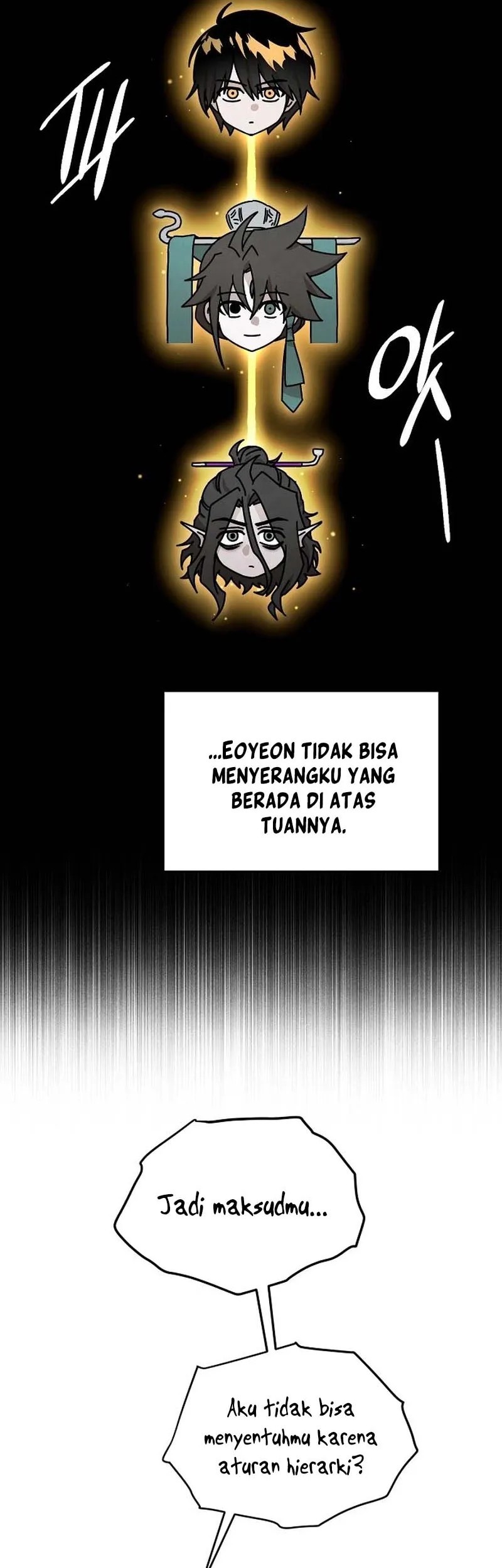 Reincarnated In a Cursed Game Chapter 30 Gambar 34