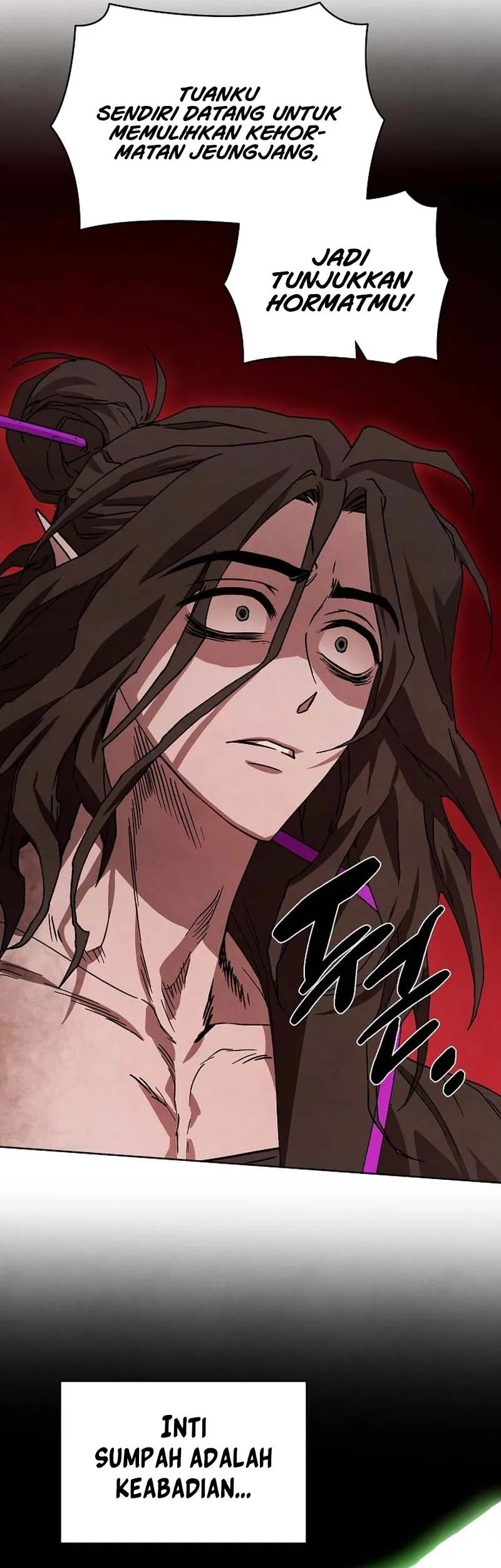 Reincarnated In a Cursed Game Chapter 30 Gambar 37