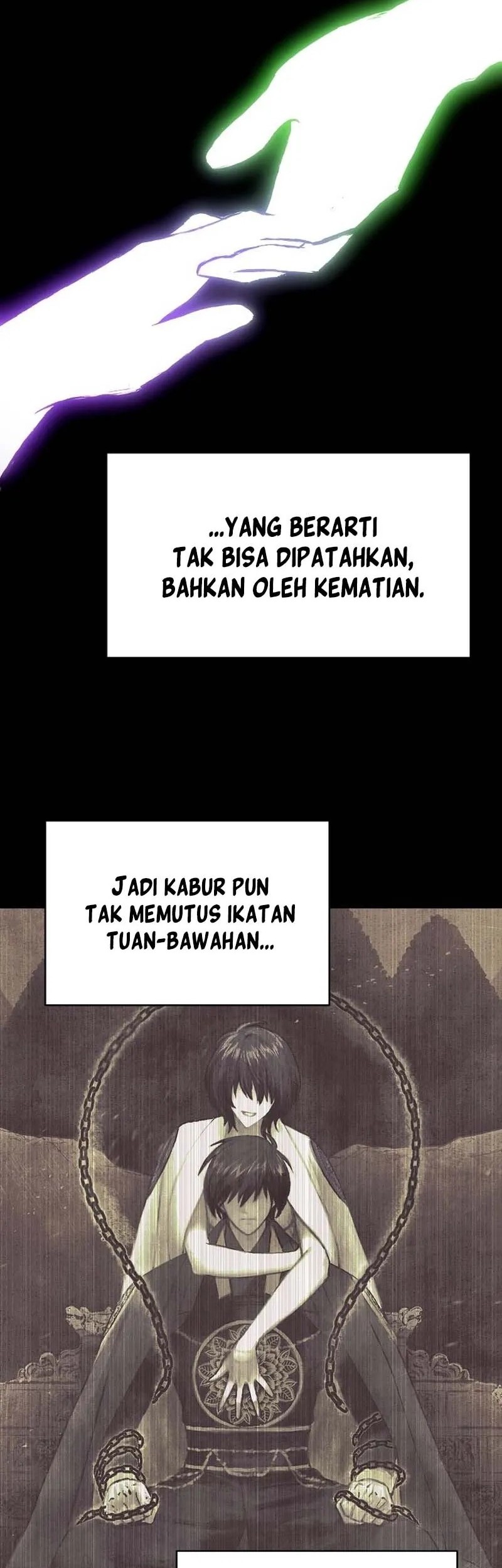 Reincarnated In a Cursed Game Chapter 30 Gambar 38