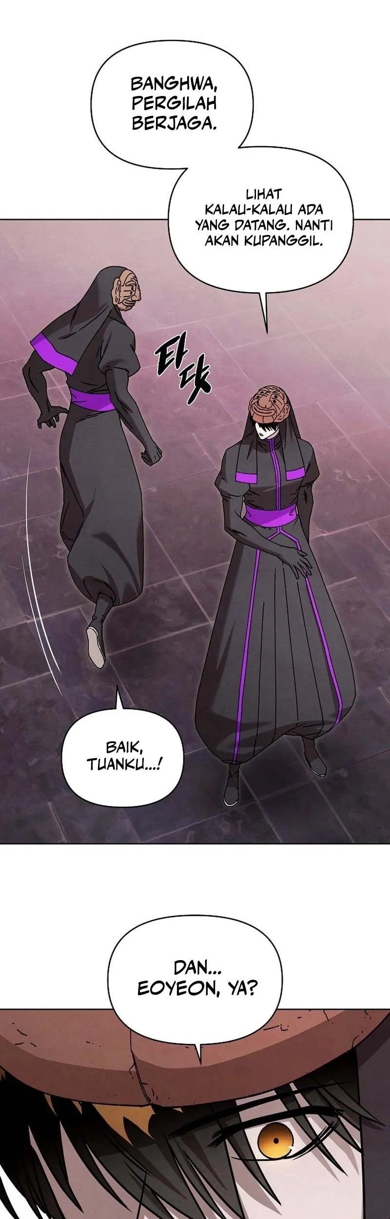 Reincarnated In a Cursed Game Chapter 30 Gambar 40