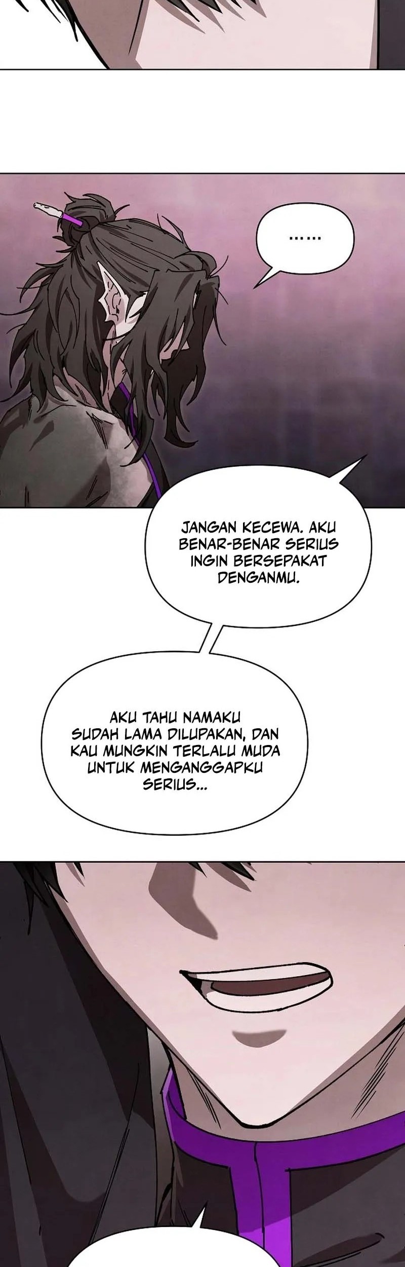 Reincarnated In a Cursed Game Chapter 30 Gambar 41