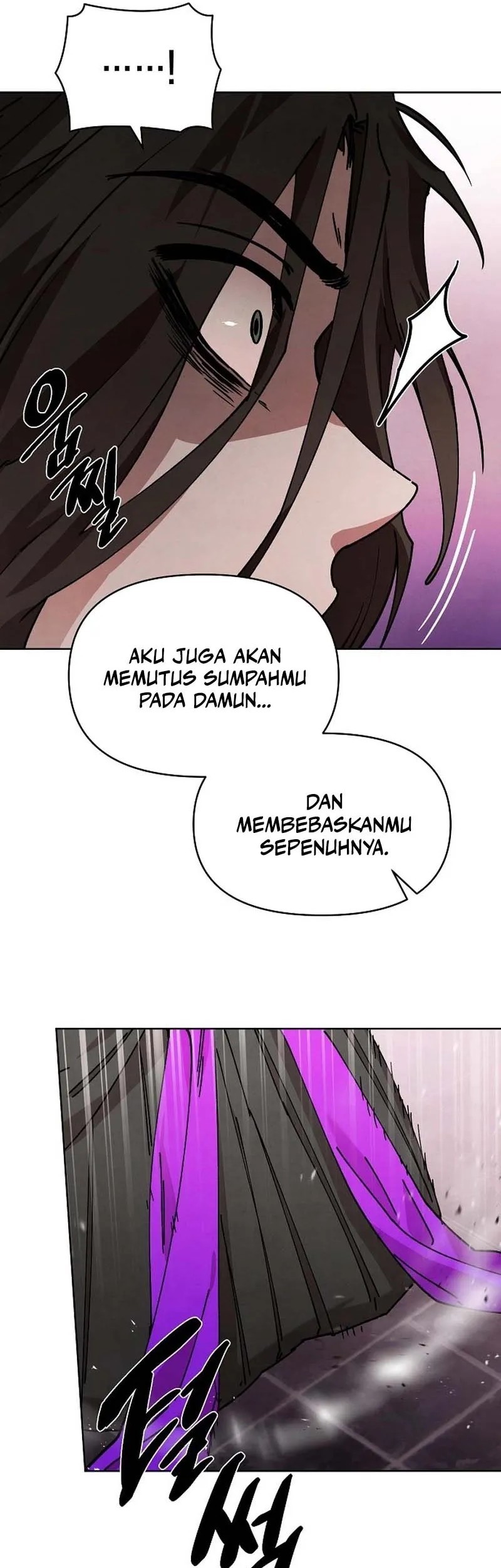 Reincarnated In a Cursed Game Chapter 30 Gambar 43