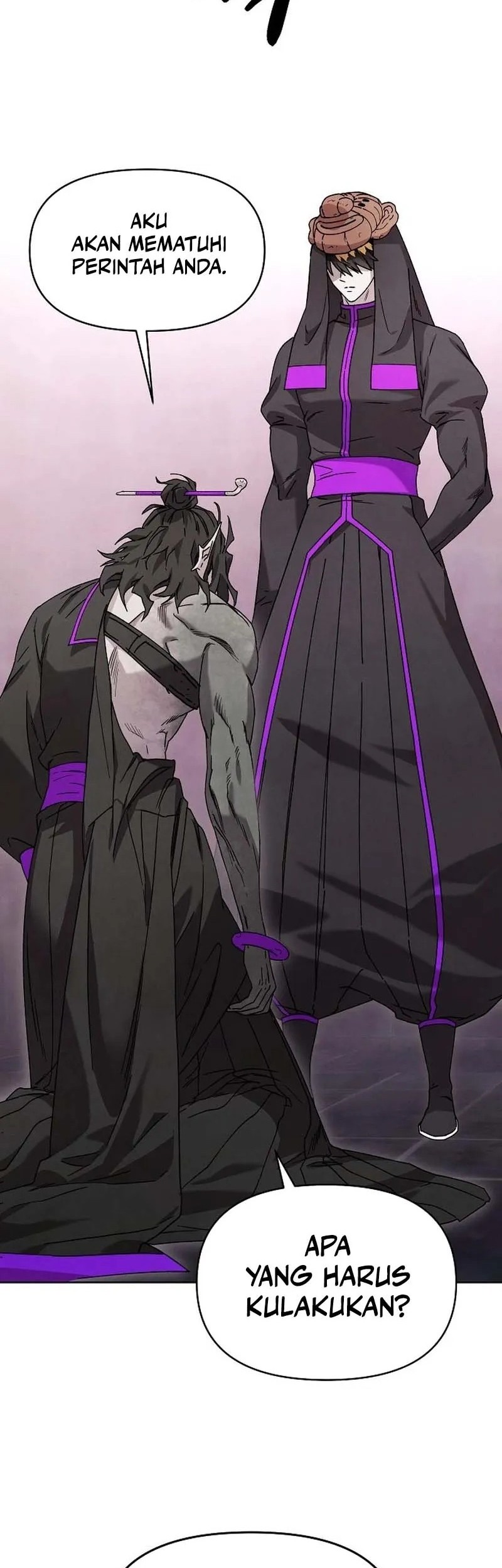 Reincarnated In a Cursed Game Chapter 30 Gambar 44