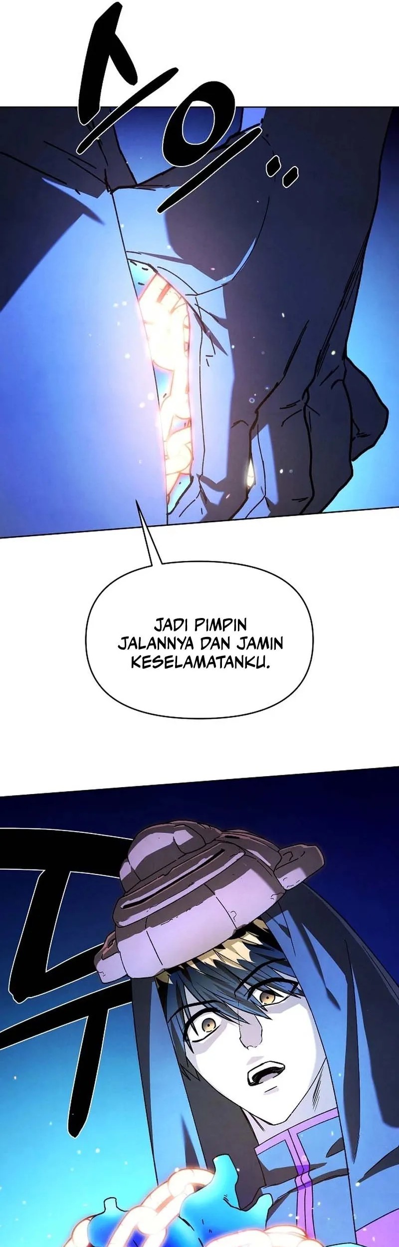 Reincarnated In a Cursed Game Chapter 30 Gambar 46