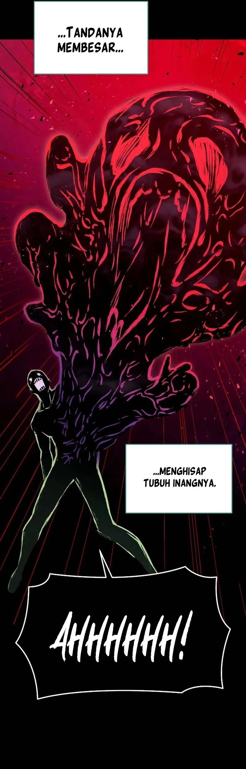 Reincarnated In a Cursed Game Chapter 30 Gambar 4