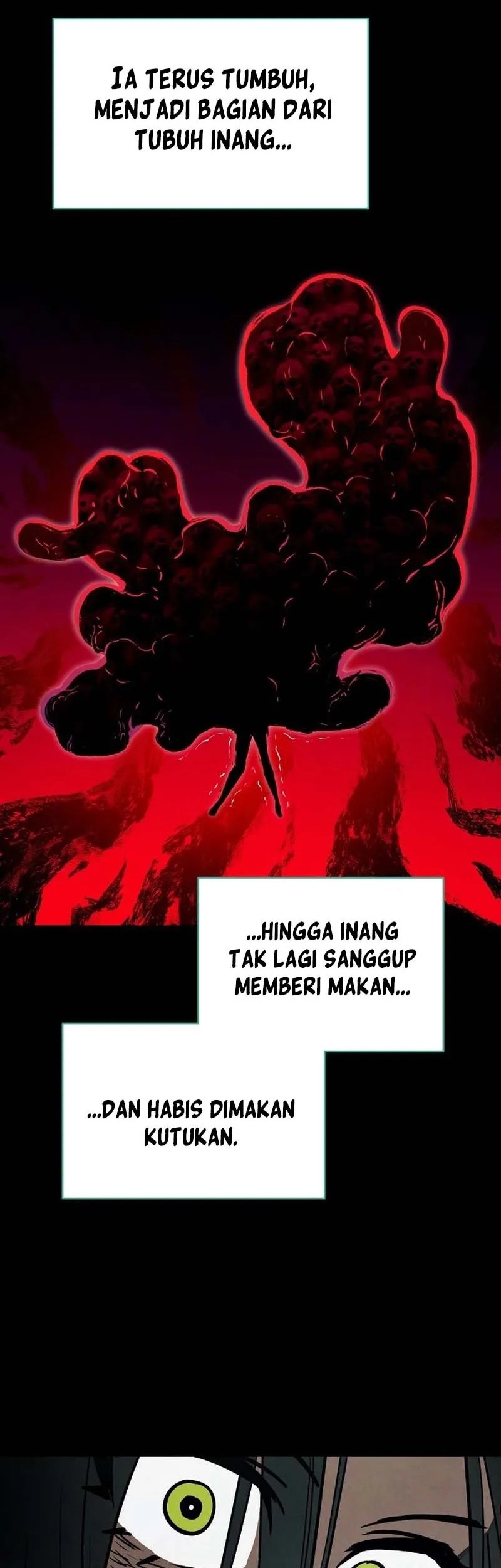Reincarnated In a Cursed Game Chapter 30 Gambar 5