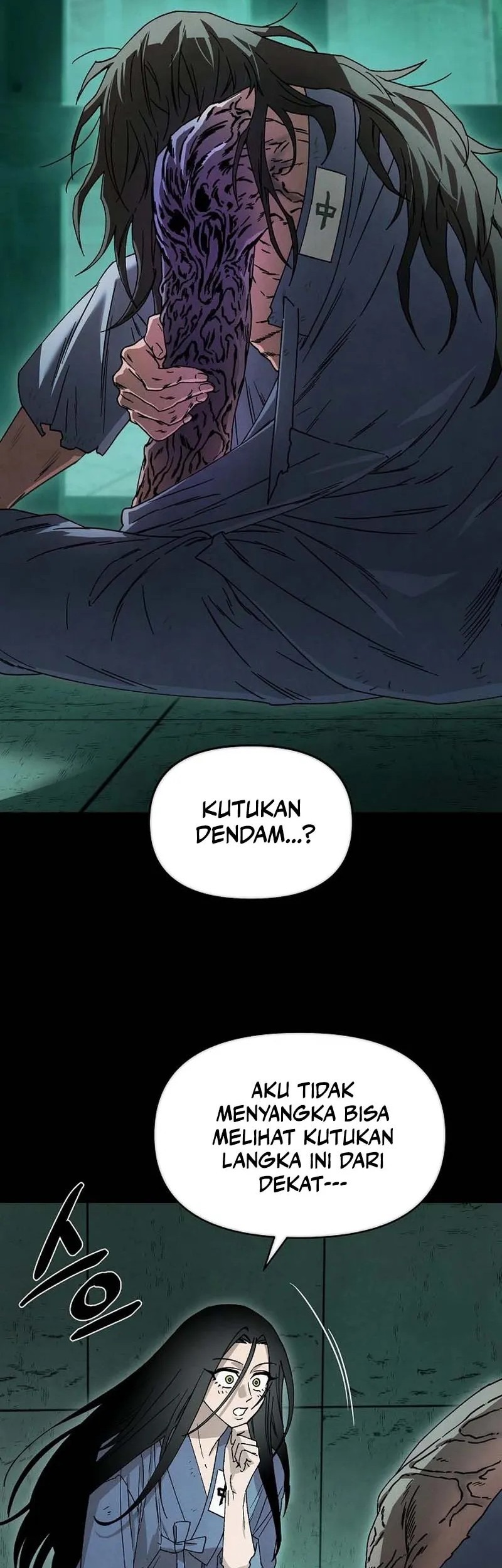 Reincarnated In a Cursed Game Chapter 30 Gambar 7