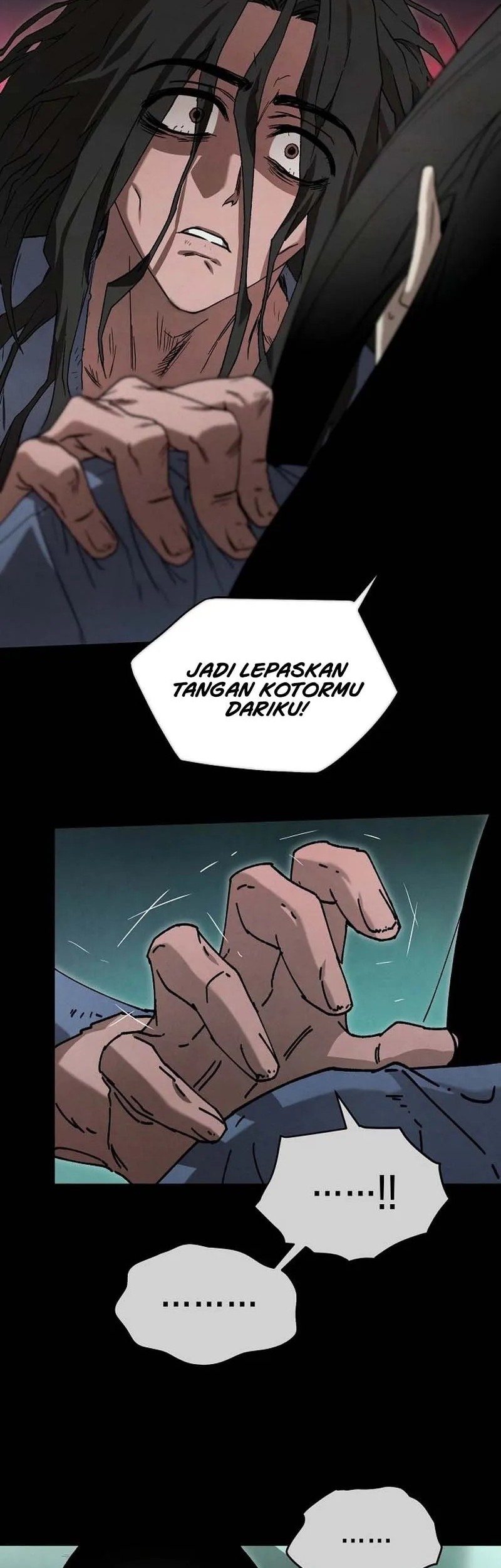 Reincarnated In a Cursed Game Chapter 30 Gambar 11